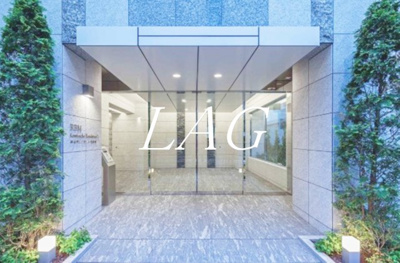 【エントランス】 | 神谷町レジデンス壱番館 | エントランスです。