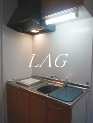 【キッチン】 | コーラル福志満 | キッチンです。