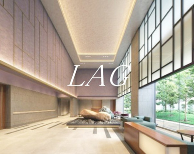 【その他共用部分】 | ブリリアタワー浜離宮 | ロビーです。