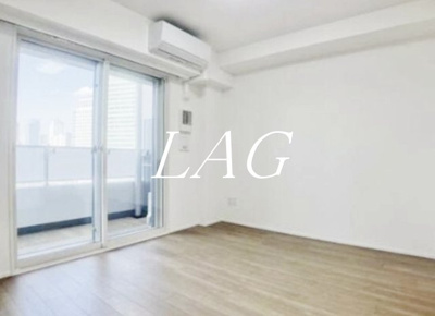 【居間・リビング】 | ブリリアタワー浜離宮 | 洋室のお部屋です。