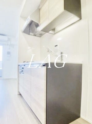 【キッチン】 | ブリリアタワー浜離宮 | キッチンです。