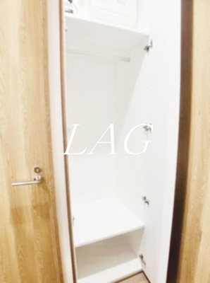 【収納】 | ブリリアタワー浜離宮 | 収納です。