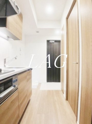 【玄関】 | ブリリアタワー浜離宮 | 玄関です。