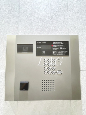 【セキュリティ】 | サンウッド東日本橋フラッツ | オートロックです。