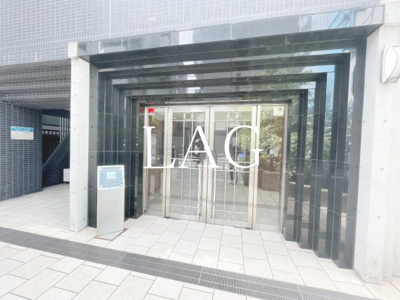 【エントランス】 | シンシア白金高輪 | エントランスです。