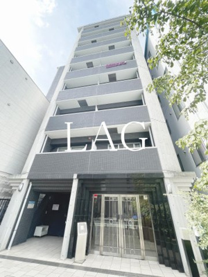 【外観】 | シンシア白金高輪 | 外観です。