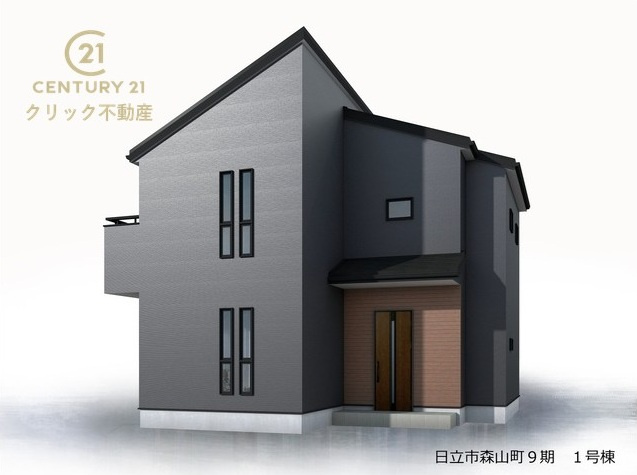 リーブルガーデン  日立市森山町　9期　限定1棟！