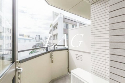 【バルコニー】 | ベルガモット梅屋敷 | バルコニーです。