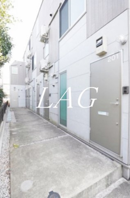 【その他共用部分】 | カサーディア蒲田 | 共用部です。