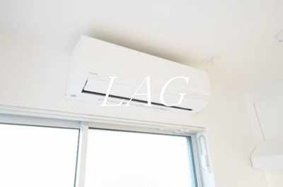 【設備】 | カサーディア蒲田 | エアコンです。