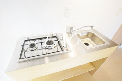 【キッチン】 | カサーディア蒲田 | キッチンです。