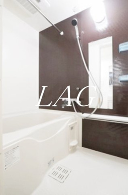 【浴室】 | カサーディア蒲田 | お風呂です。