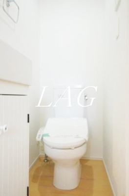 【トイレ】 | カサーディア蒲田 | トイレです。