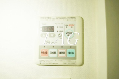 【設備】 | メインステージ蒲田Ⅵエグザ | 給湯設備です。