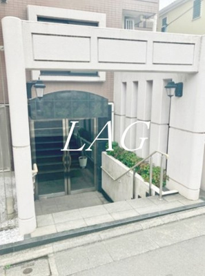 【エントランス】 | アートコート田園調布ＪＰ | エントランスです。