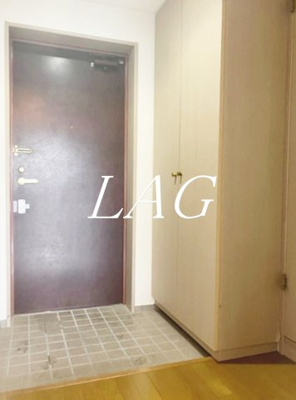 【玄関】 | アートコート田園調布ＪＰ | 玄関です。