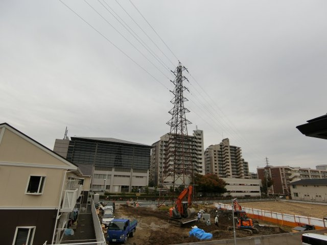 エストリヴィエールの展望