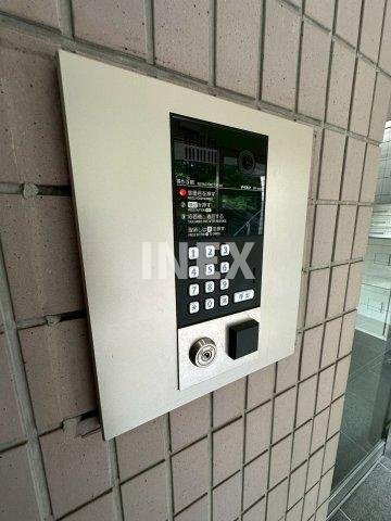 横浜市神奈川区高島台の賃貸マンションのセキュリティ