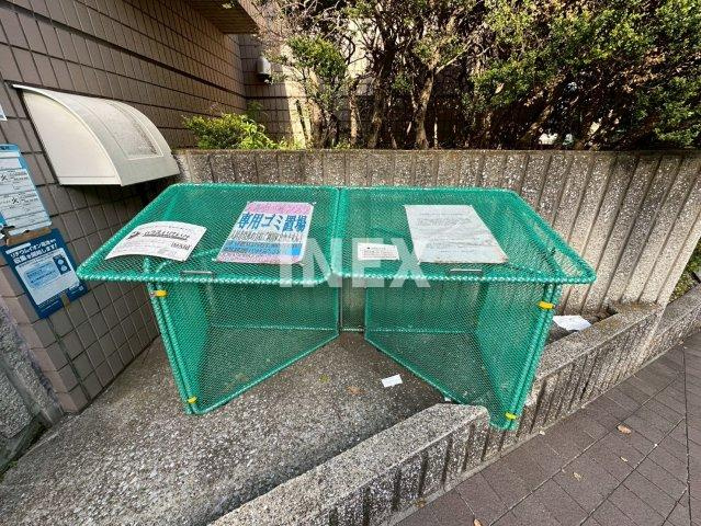 横浜市神奈川区高島台の賃貸マンションのその他共用部分