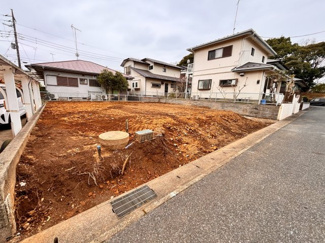 【外観】 | 花見川区横戸台　売地　京成本線「形成大和田」駅 | 教育施設が徒歩圏内に揃う、子育てにやさしい住環境です♪