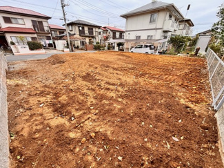 【外観】 | 花見川区横戸台　売地　京成本線「形成大和田」駅 | ご家族のライフスタイルに合わせた落ち着いた住環境で新生活を始めませんか。