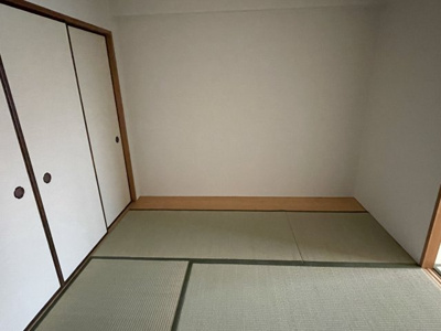 【和室】 | 朝日プラザ天下茶屋Ⅱ