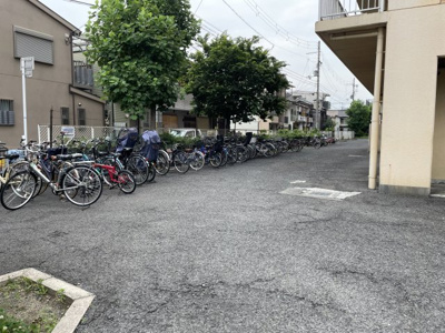 【その他共用部分】 | 朝日プラザ天下茶屋Ⅱ