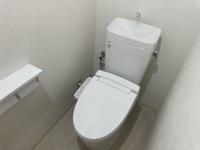 【トイレ】 | 朝日プラザ天下茶屋Ⅱ