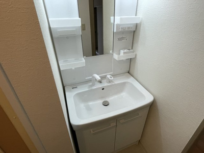 【洗面所】 | 朝日プラザ天下茶屋Ⅱ