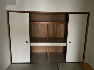 【収納】 | 朝日プラザ天下茶屋Ⅱ