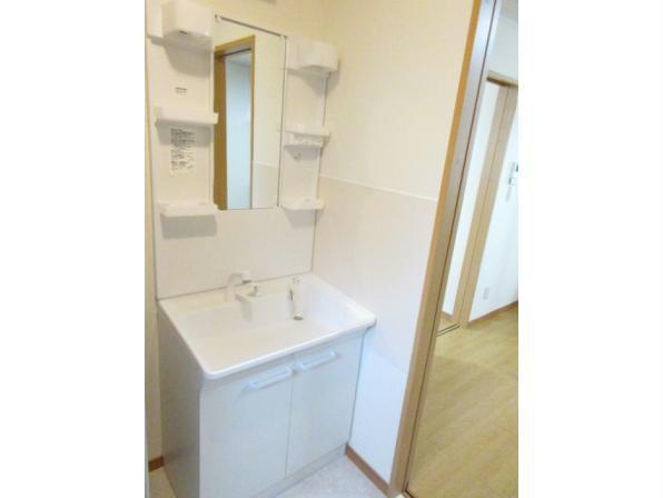 FitlifeⅡの洗面所