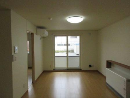 FitlifeⅡの居間・リビング