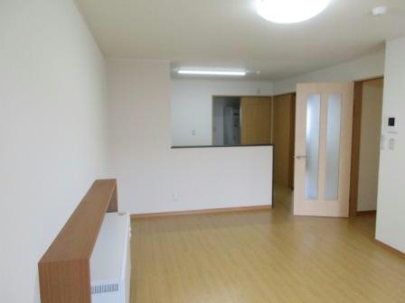 FitlifeⅡの居間・リビング