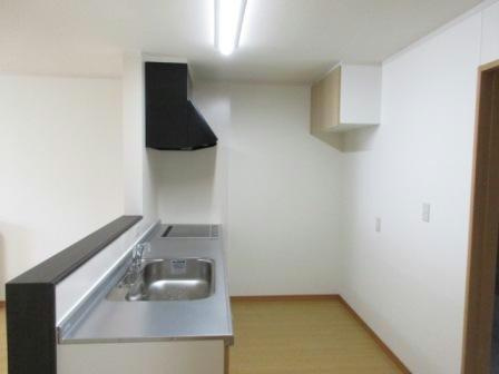 FitlifeⅡのキッチン