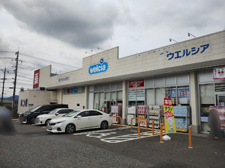【周辺】 | 八王子市川口町戸建 | ウェルシア八王子川口店まで徒歩２分
