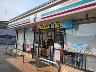 【周辺】 | 八王子市川口町戸建 | セブンイレブン八王子川口町東店まで徒歩８分