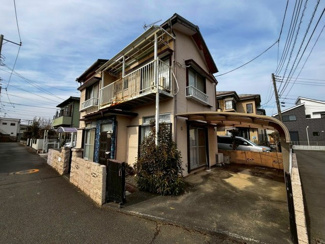 【駐車場】 | 八王子市川口町戸建