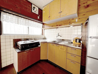 【キッチン】 | 八王子市川口町戸建