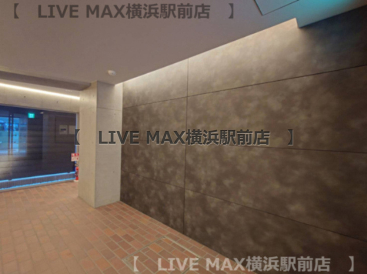 【エントランス】ルミーク関内Ⅱ 