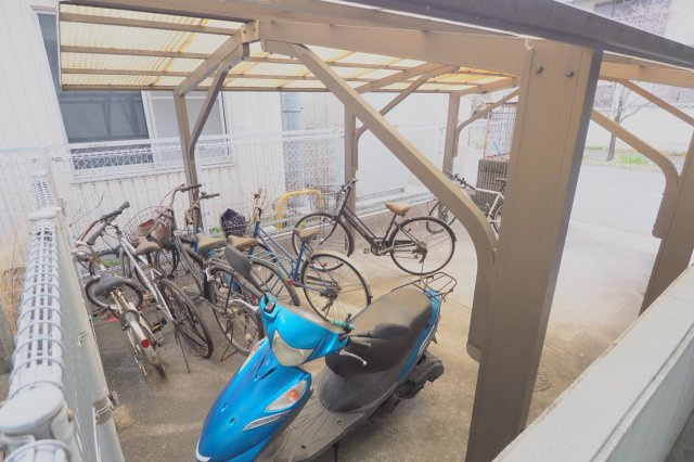 ラポール祇園のその他共用部分