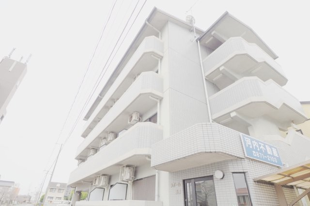 ラポール祇園の外観