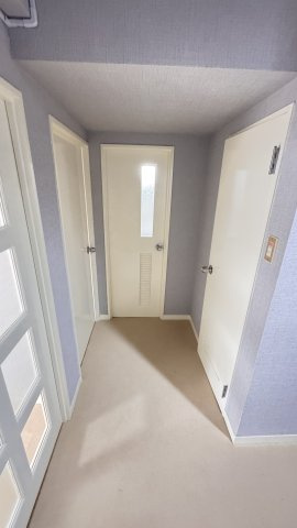 玄関ホールです！