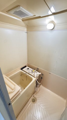 昔ながらのお風呂です！