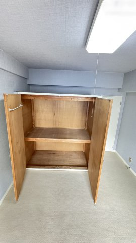 大きな収納があります！