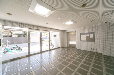 【ロビー】 | ロナ王子