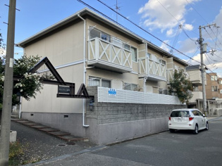 アネックス甲子園三番町の外観