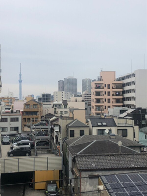 【展望】 | SUN VALLEY 日本橋永代通り