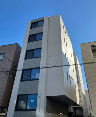 【外観】 | SUN VALLEY 日本橋永代通り | きれいな外観です