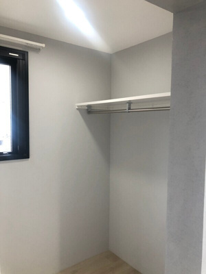 【収納】 | SUN VALLEY 日本橋永代通り | 収納のためのスペースです