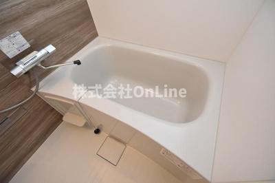 【浴室】 | KTIレジデンス若江岩田